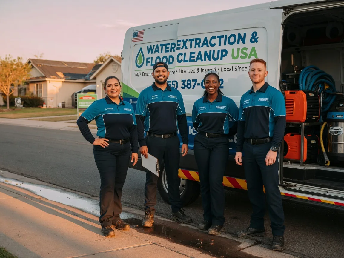 Emergency Water Extraction company in Goshen, NH