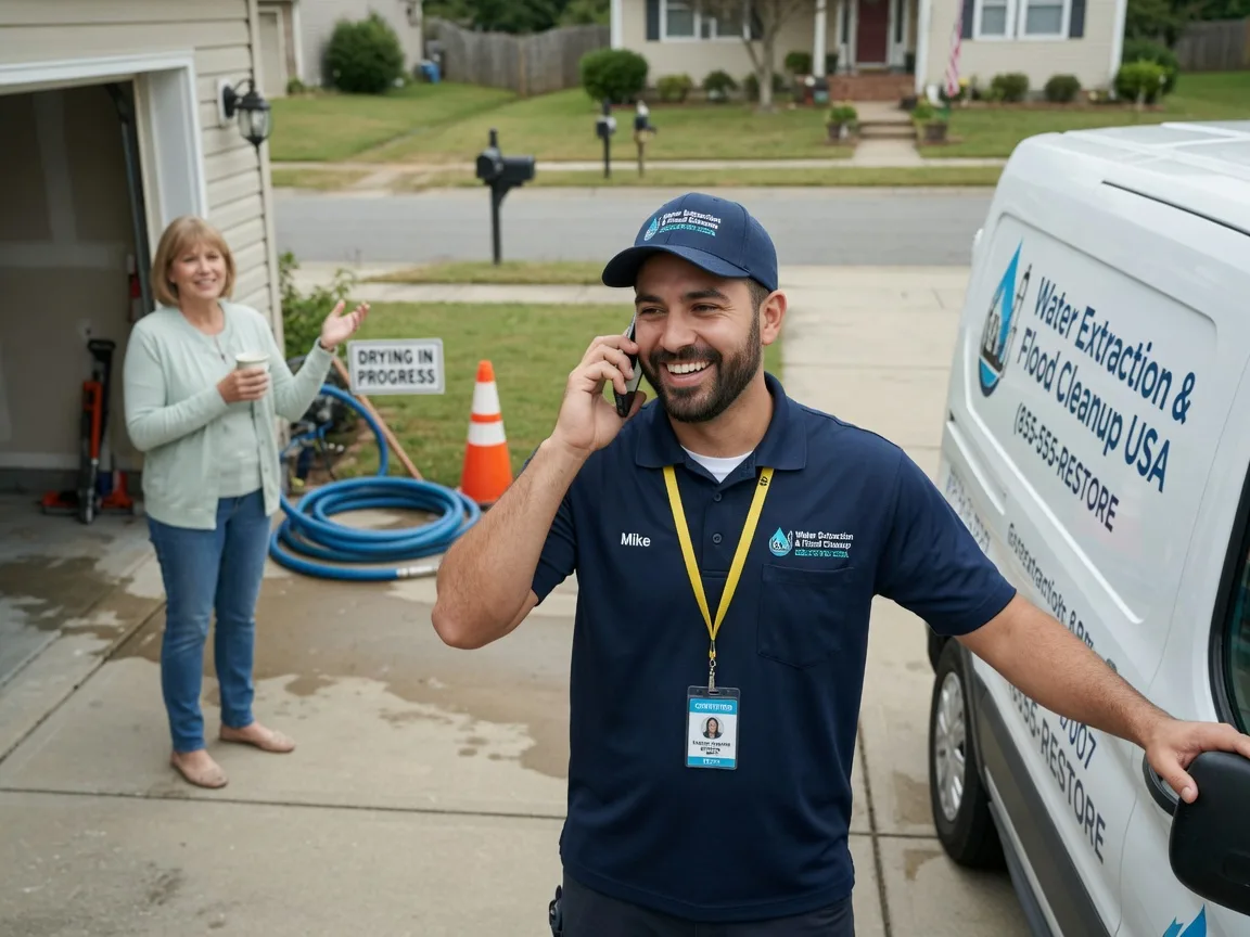 Emergency Water Extraction Goshen, NH FAQs